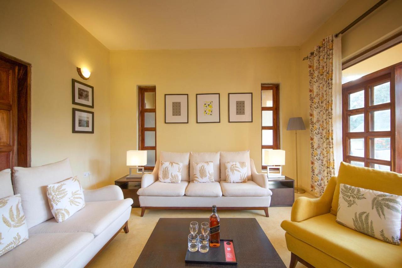 Brovad Sands Lodge Kalangala Kültér fotó