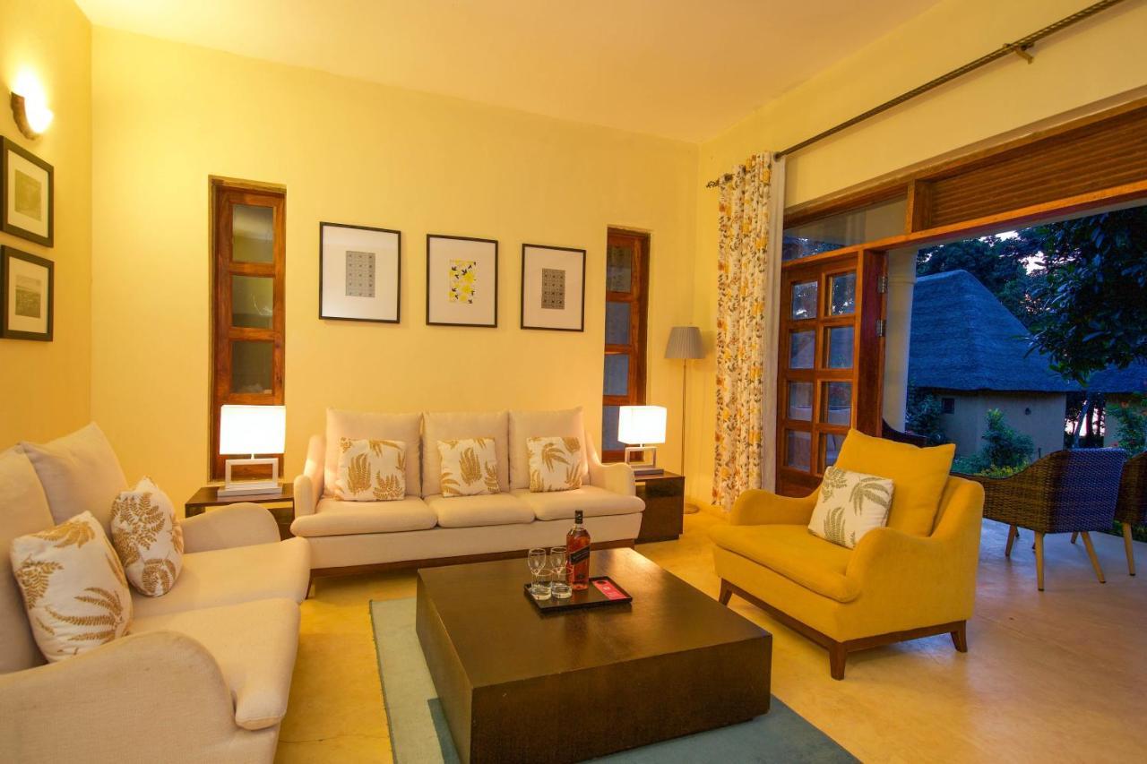 Brovad Sands Lodge Kalangala Kültér fotó