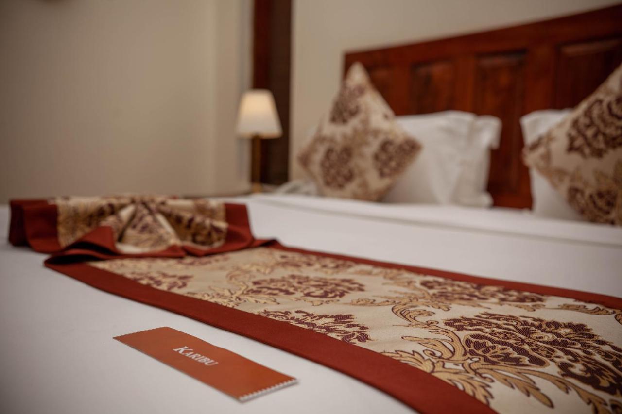 Brovad Sands Lodge Kalangala Kültér fotó