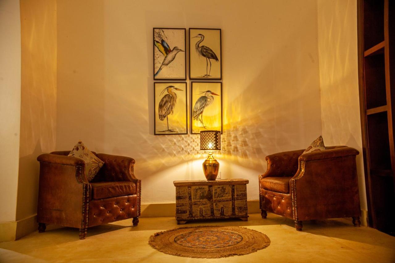 Brovad Sands Lodge Kalangala Kültér fotó