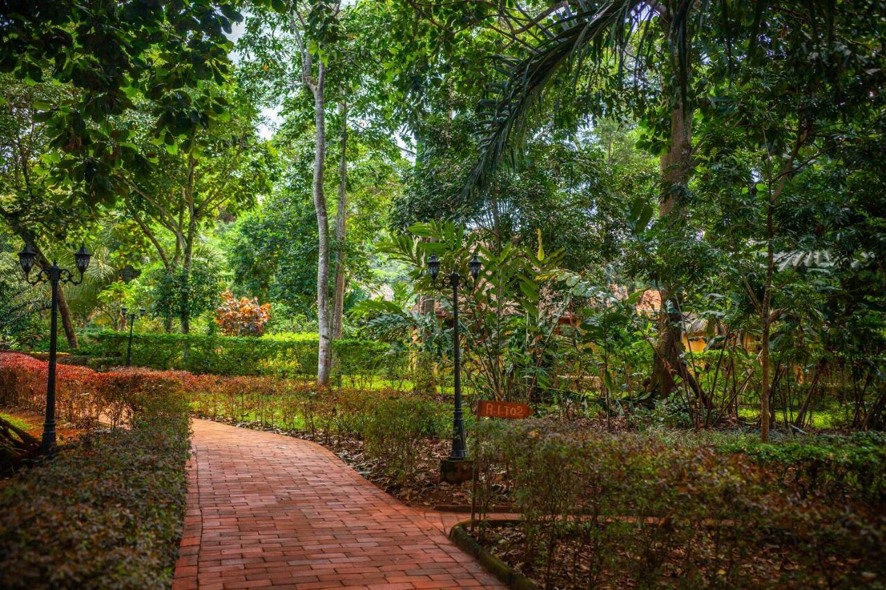 Brovad Sands Lodge Kalangala Kültér fotó