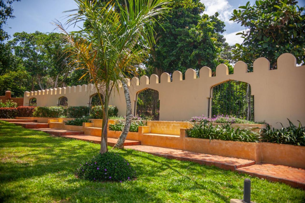 Brovad Sands Lodge Kalangala Kültér fotó