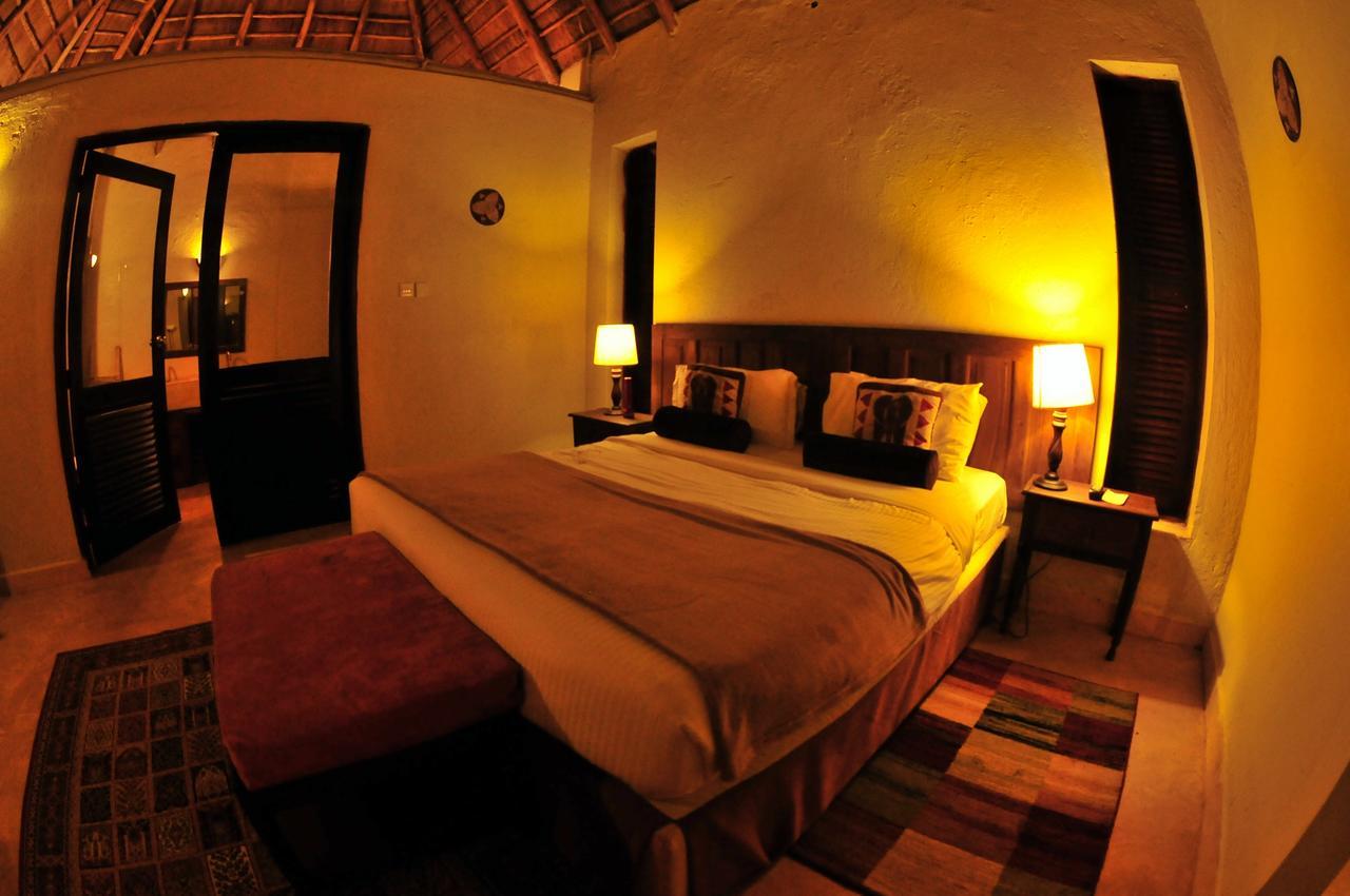 Brovad Sands Lodge Kalangala Kültér fotó