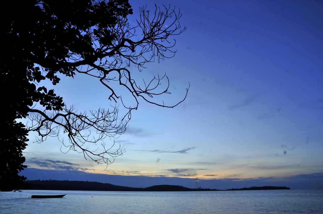 Brovad Sands Lodge Kalangala Kültér fotó