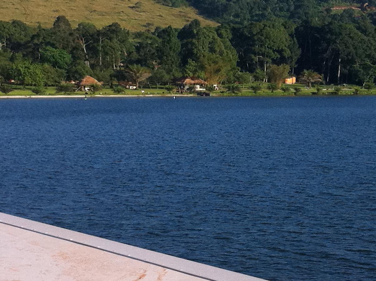 Brovad Sands Lodge Kalangala Kültér fotó