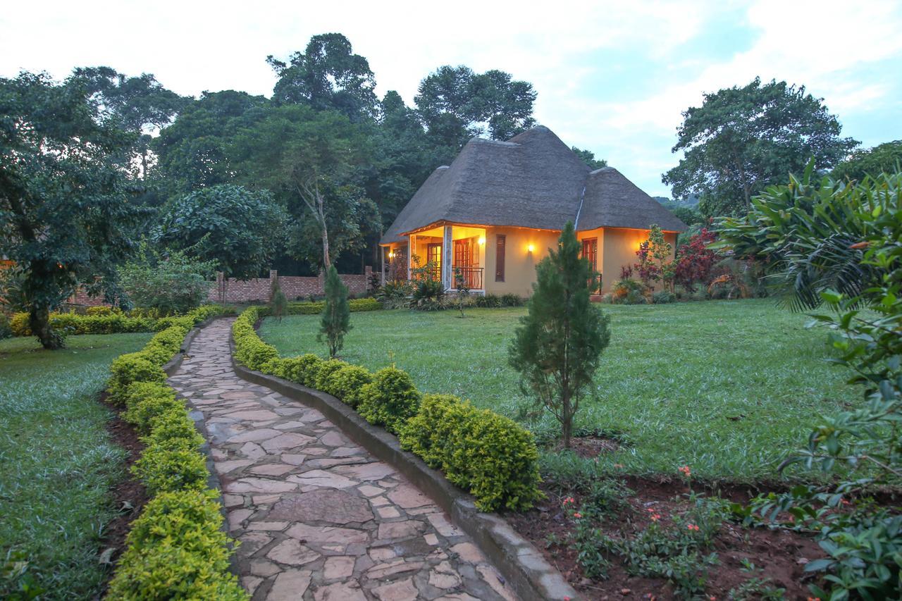 Brovad Sands Lodge Kalangala Kültér fotó
