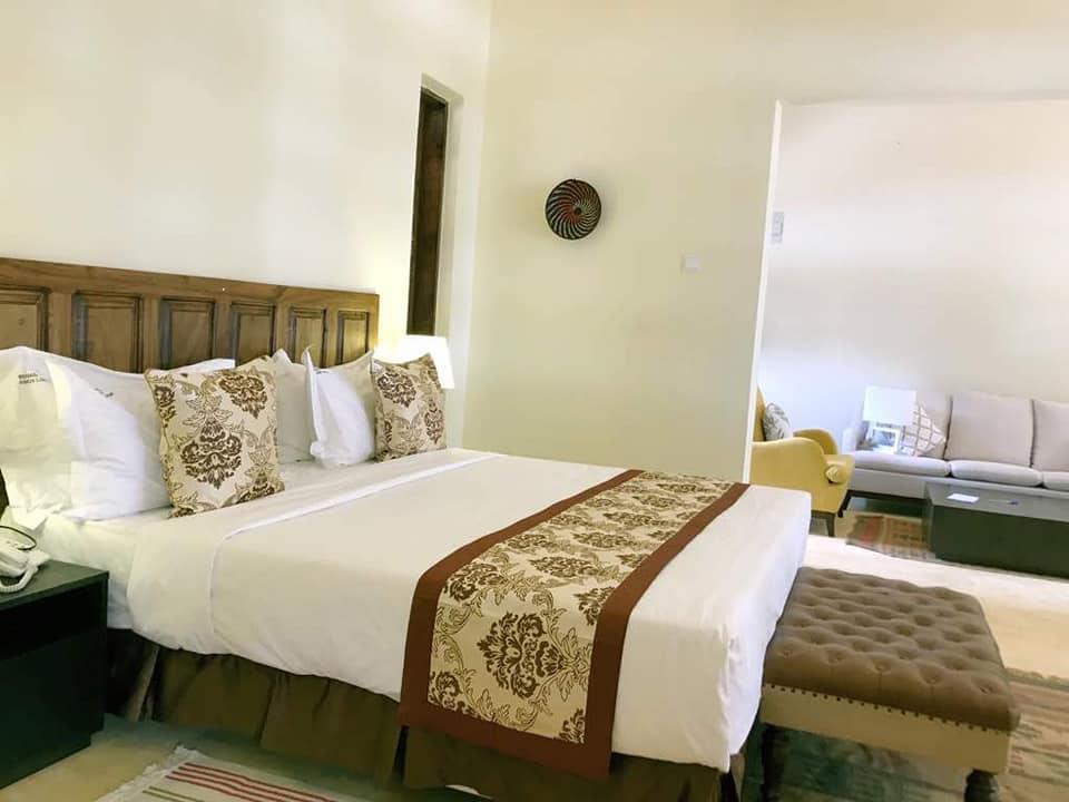 Brovad Sands Lodge Kalangala Kültér fotó